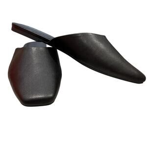 Katie Perry Shoes The Evie Black Mule - Size 8